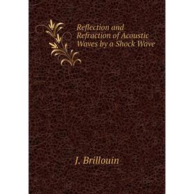 

Книга Reflection and Refraction of Acoustic Waves by a Shock Wave