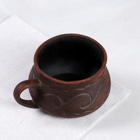 

Кружка "Мика", резная, 0.45 л