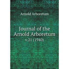 

Книга Journal of the Arnold Arboretum. v.21 (1940)