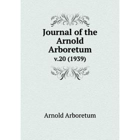 

Книга Journal of the Arnold Arboretum. v.20 (1939)