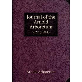 

Книга Journal of the Arnold Arboretum. v.22 (1941)