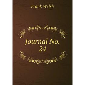 

Книга Journal No. 24