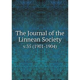 

Книга The Journal of the Linnean Society. v.35 (1901-1904)