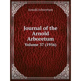 

Книга Journal of the Arnold Arboretum Volume 37 (1956)