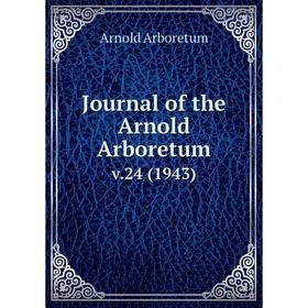 

Книга Journal of the Arnold Arboretum. v.24 (1943)