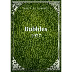 

Книга Bubbles 1937