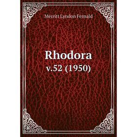 

Книга Rhodora v.52 (1950)