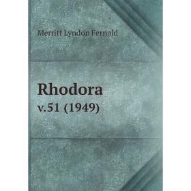 

Книга Rhodora v.51 (1949)