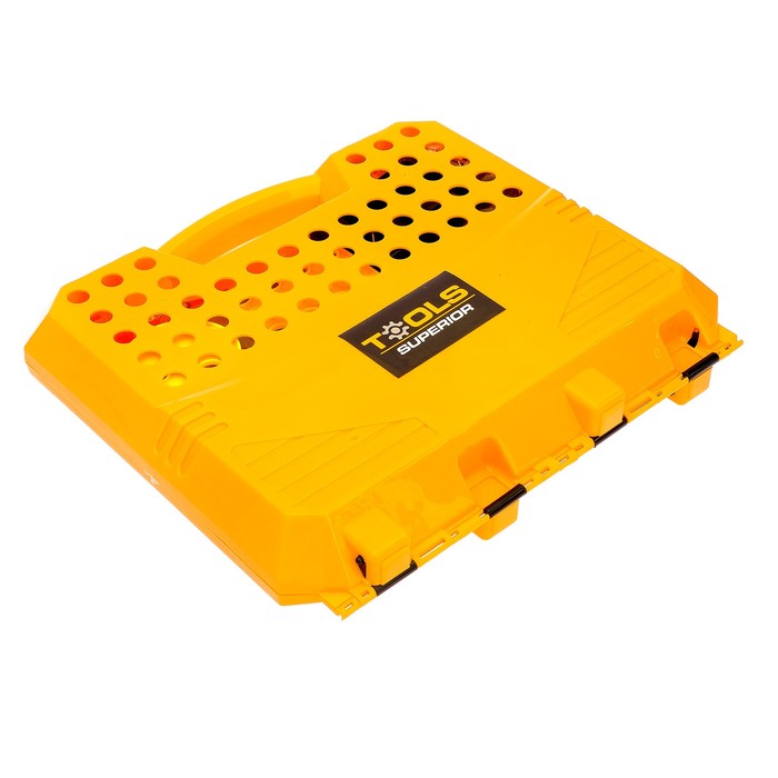 Набор инструментов "Юный слесарь", 73 предмета