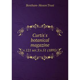 

Книга Curtis's botanical magazine. v.121 ser.3:v.51 (1895)