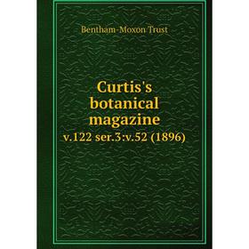 

Книга Curtis's botanical magazine. v.122 ser.3:v.52 (1896)