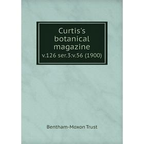 

Книга Curtis's botanical magazine. v.126 ser.3:v.56 (1900)