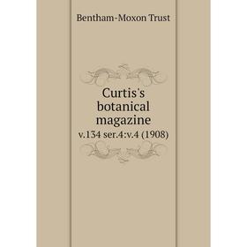 

Книга Curtis's botanical magazine. v.134 ser.4:v.4 (1908)