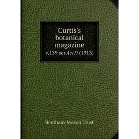 

Книга Curtis's botanical magazine. v.139 ser.4:v.9 (1913)