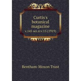 

Книга Curtis's botanical magazine. v.145 ser.4:v.15 (1919)