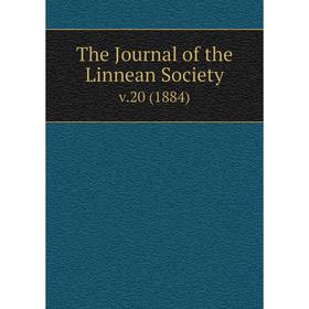 

Книга The Journal of the Linnean Society. v.20 (1884)