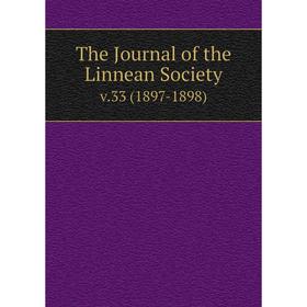 

Книга The Journal of the Linnean Society. v.33 (1897-1898)