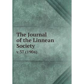 

Книга The Journal of the Linnean Society. v.37 (1904)
