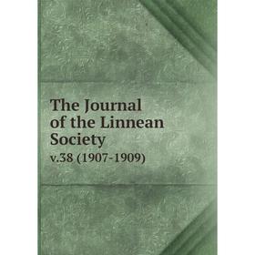 

Книга The Journal of the Linnean Society. v.38 (1907-1909)
