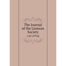 

Книга The Journal of the Linnean Society. v.42 (1914)