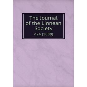 

Книга The Journal of the Linnean Society. v.24 (1888)