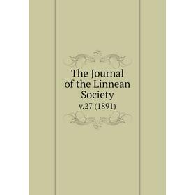 

Книга The Journal of the Linnean Society. v.27 (1891)