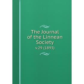 

Книга The Journal of the Linnean Society. v.29 (1893)