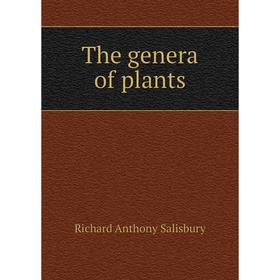 

Книга The genera of plants