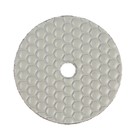 Алмазный гибкий шлифовальный круг TUNDRA "Черепашка", для сухой шлифовки, 100 мм, № 1500