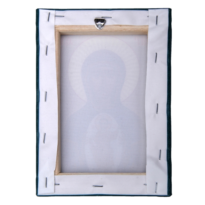 Икона холст "Икона холст Божией Матери Помощница в родах" на подвесе