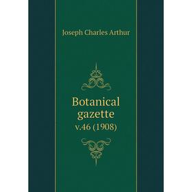 

Книга Botanical gazette. v.46 (1908)