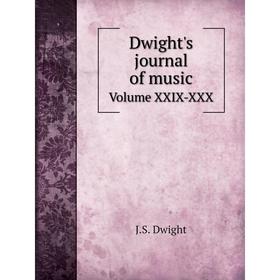 

Книга Dwight's journal of music Volume XXIX-XXX