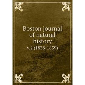 

Книга Boston journal of natural history. v.2 (1838-1839)