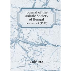 

Книга Journal of the Asiatic Society of Bengal. new ser:v.4 (1908)