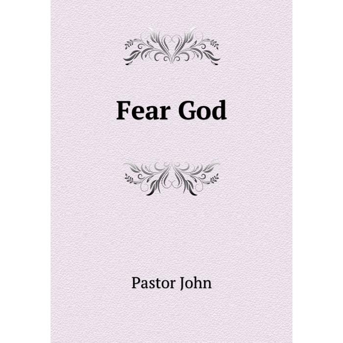 Fear book