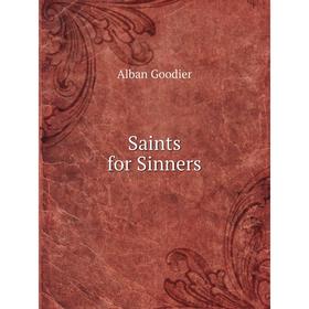 

Книга Saints for Sinners