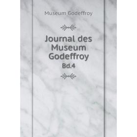 

Книга Journal des Museum Godeffroy Bd.4