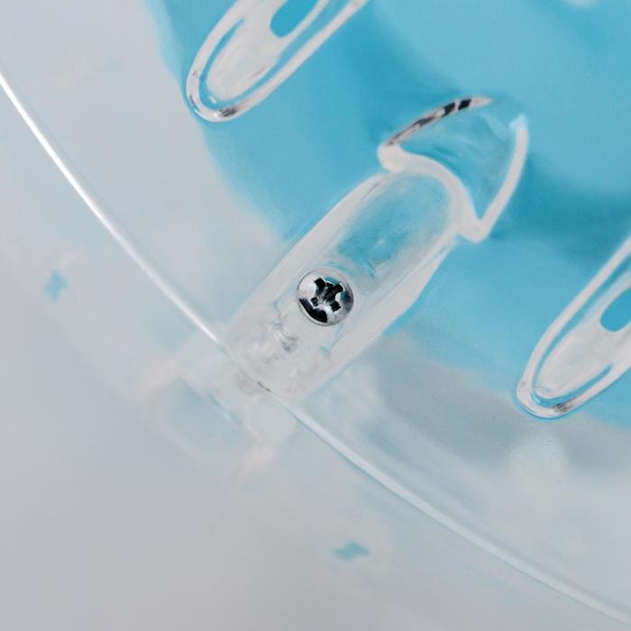 Шар для грызунов Carno, 33 см, микс цветов