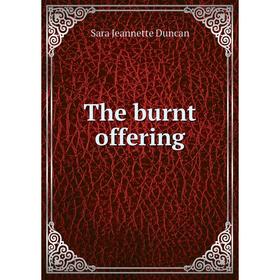 

Книга The burnt offering