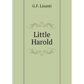 

Книга Little Harold
