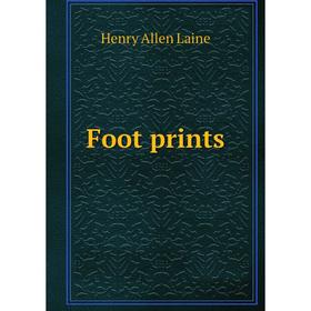 

Книга Foot prints