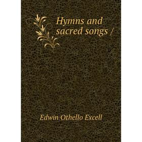 

Книга Hymns and sacred songs /