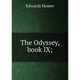 

Книга The Odyssey, book IX;