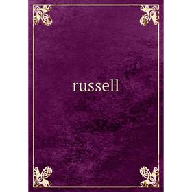 

Книга russell