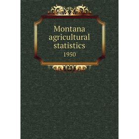 

Книга Montana agricultural statistics 1950