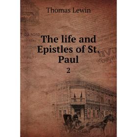 

Книга The life and Epistles of St.Paul 2