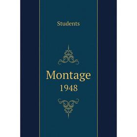 

Книга Montage 1948