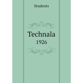 

Книга Technala 1926