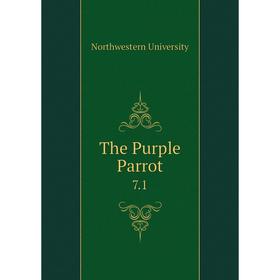

Книга The Purple Parrot. 7.1