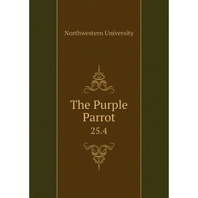 

Книга The Purple Parrot. 25.4